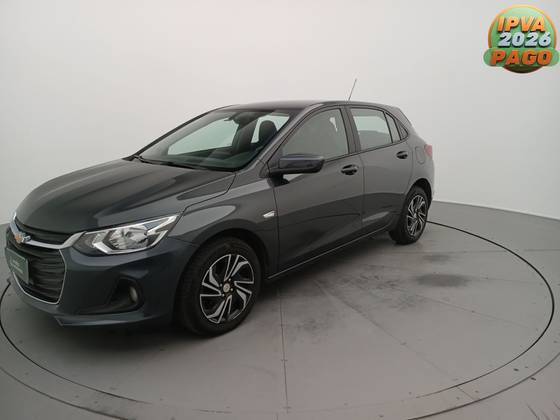 CHEVROLET ONIX 1.0 FLEX LT MANUAL
